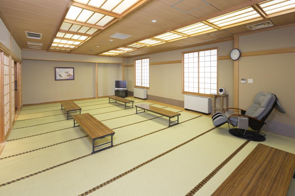 מלון Niseko Hot Spring Ikoino Yuyado Iroha מראה חיצוני תמונה