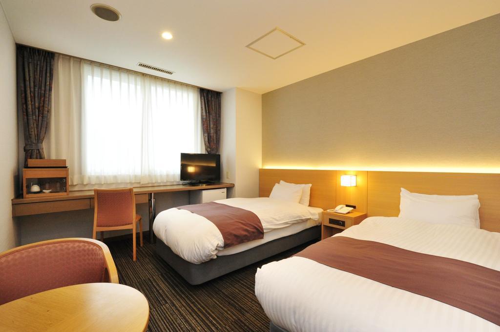 מלון Niseko Hot Spring Ikoino Yuyado Iroha מראה חיצוני תמונה