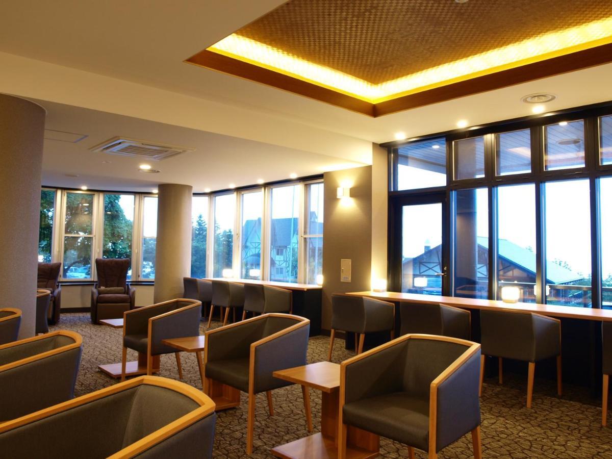 מלון Niseko Hot Spring Ikoino Yuyado Iroha מראה חיצוני תמונה